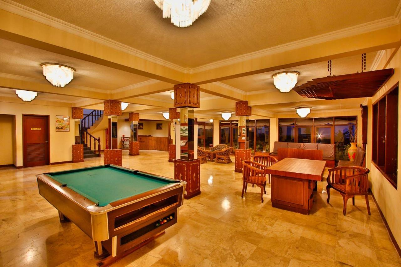 Hotel The Jayakarta Cisarua Puncak Esterno foto