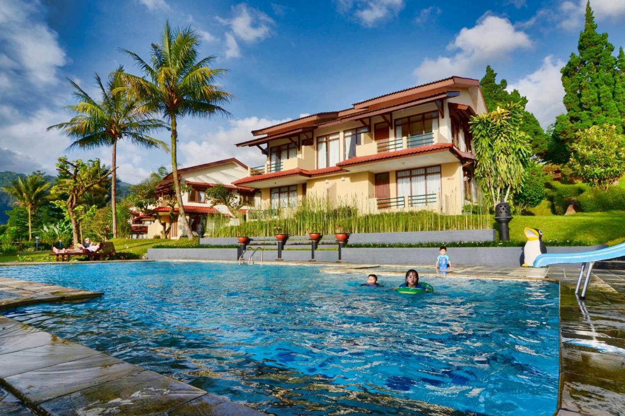 Hotel The Jayakarta Cisarua Puncak Esterno foto