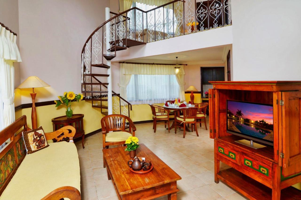 Hotel The Jayakarta Cisarua Puncak Esterno foto
