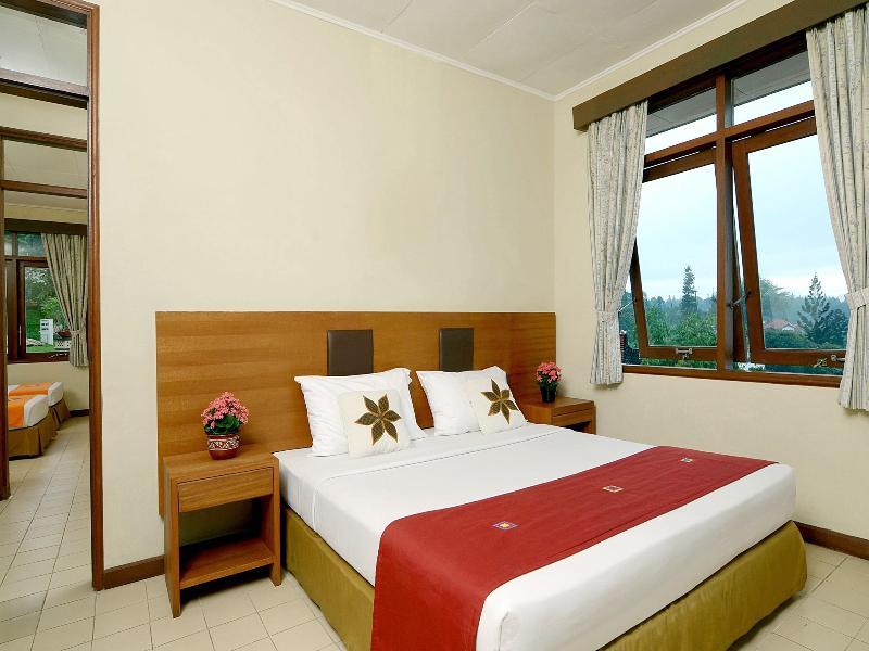 Hotel The Jayakarta Cisarua Puncak Esterno foto