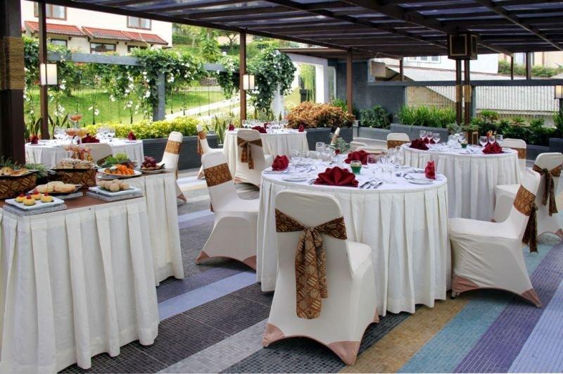 Hotel The Jayakarta Cisarua Puncak Esterno foto