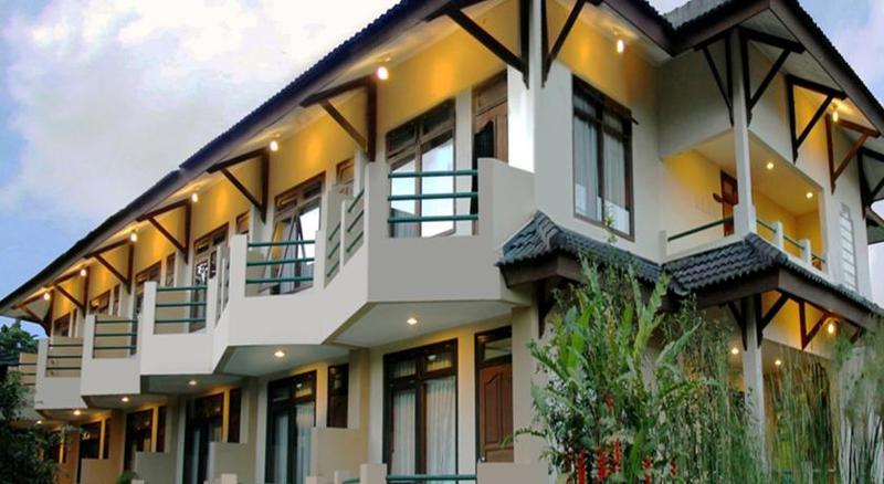 Hotel The Jayakarta Cisarua Puncak Esterno foto